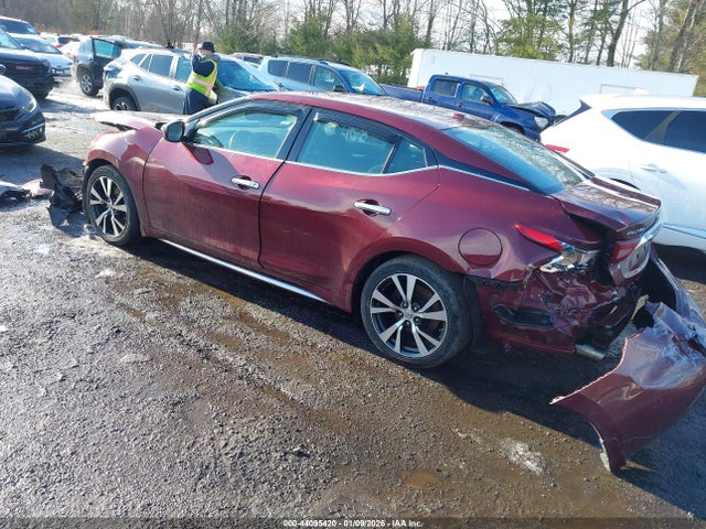 1N4AA6AP4HC391234 Nissan Maxima 3.5 S