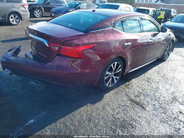 1N4AA6AP4HC391234 Nissan Maxima 3.5 S