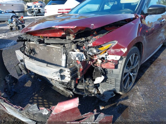 1N4AA6AP4HC391234 Nissan Maxima 3.5 S