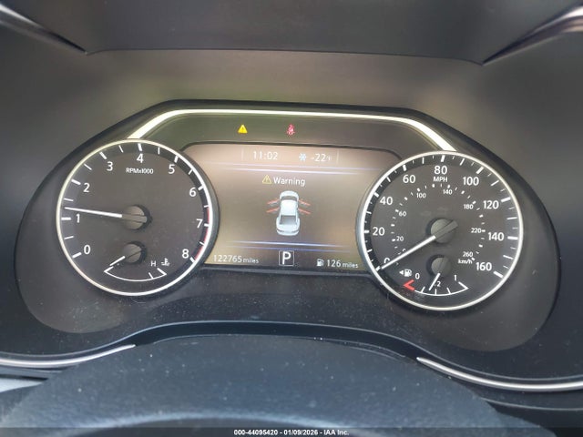 1N4AA6AP4HC391234 Nissan Maxima 3.5 S