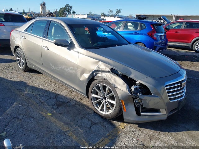 2017 CADILLAC CTS 1G6AR5SS5H0166647 Photo 0