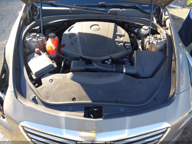 2017 CADILLAC CTS 1G6AR5SS5H0166647 Photo 9