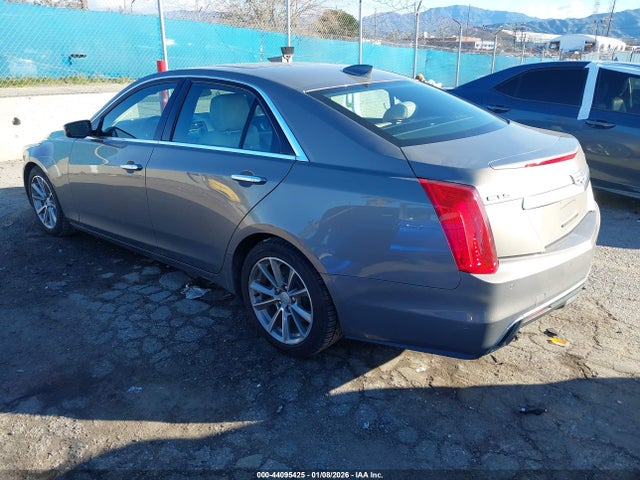 2017 CADILLAC CTS 1G6AR5SS5H0166647 Photo 2