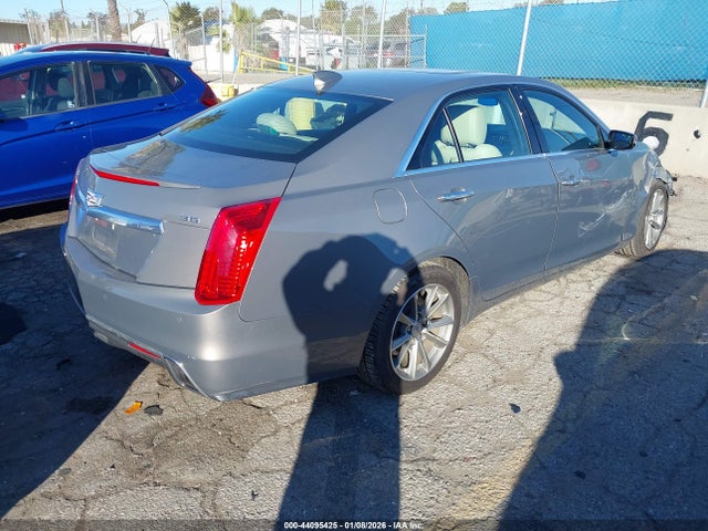 2017 CADILLAC CTS 1G6AR5SS5H0166647 Photo 3