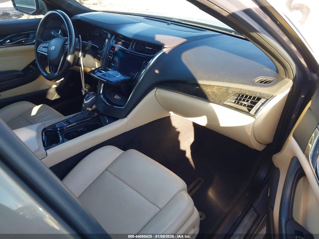 2017 CADILLAC CTS 1G6AR5SS5H0166647 Photo 4