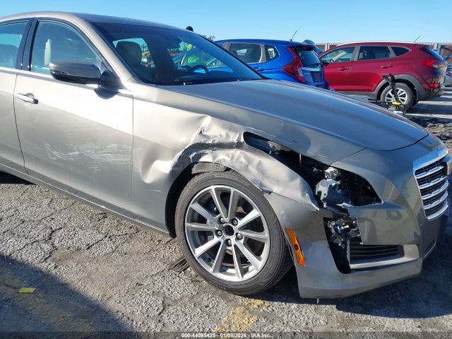 2017 CADILLAC CTS 1G6AR5SS5H0166647 Photo 5