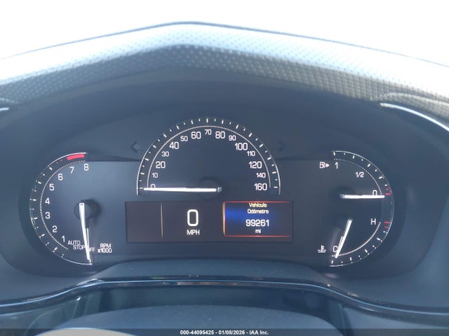 2017 CADILLAC CTS 1G6AR5SS5H0166647 Photo 6