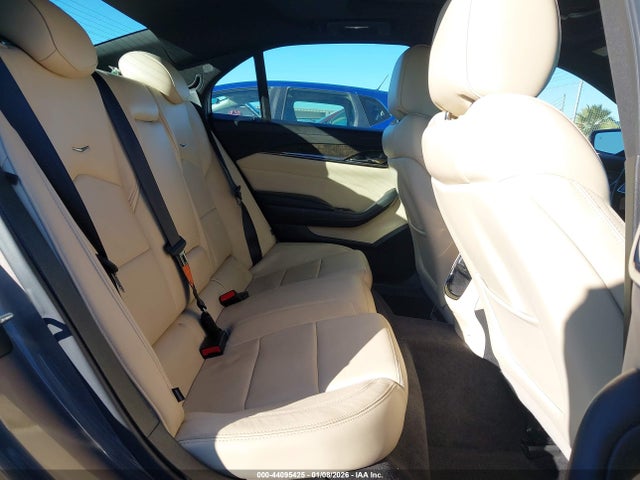 2017 CADILLAC CTS 1G6AR5SS5H0166647 Photo 7