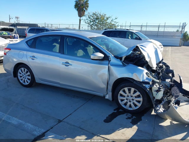 3N1AB7AP8FY227408 Nissan SENTRA S