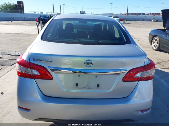 3N1AB7AP8FY227408 Nissan SENTRA S