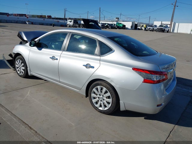 3N1AB7AP8FY227408 Nissan SENTRA S