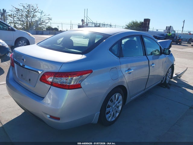 3N1AB7AP8FY227408 Nissan SENTRA S