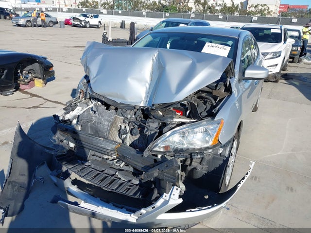 3N1AB7AP8FY227408 Nissan SENTRA S