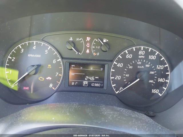3N1AB7AP8FY227408 Nissan SENTRA S