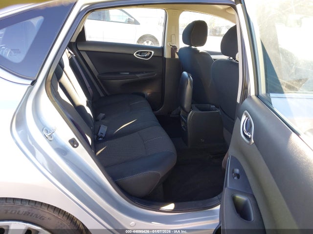 3N1AB7AP8FY227408 Nissan SENTRA S