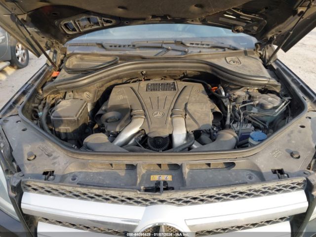 2014 MERCEDES-BENZ GL 450 4JGDF7CE8EA283180 Photo 9