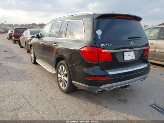 2014 MERCEDES-BENZ GL 450 4JGDF7CE8EA283180 Photo 2