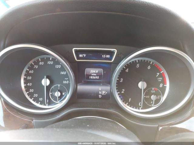 2014 MERCEDES-BENZ GL 450 4JGDF7CE8EA283180 Photo 6