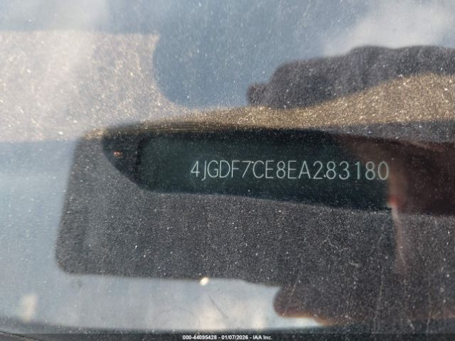 2014 MERCEDES-BENZ GL 450 4JGDF7CE8EA283180 Photo 8