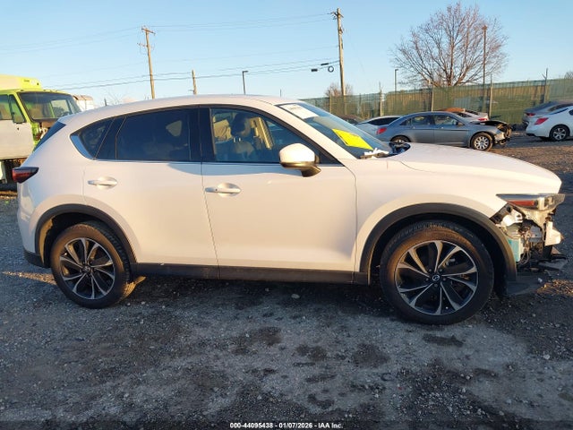 Mazda Cx-5 2.5 S Premium 2022 JM3KFBDM5N0609695 Image 13