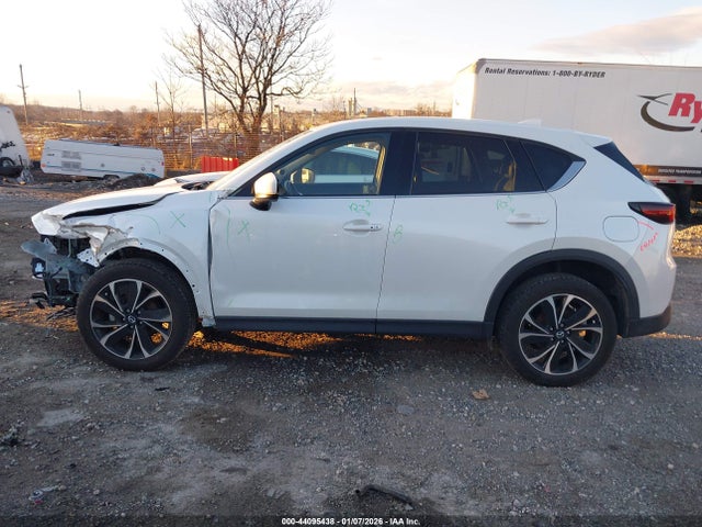 Mazda Cx-5 2.5 S Premium 2022 JM3KFBDM5N0609695 Image 14