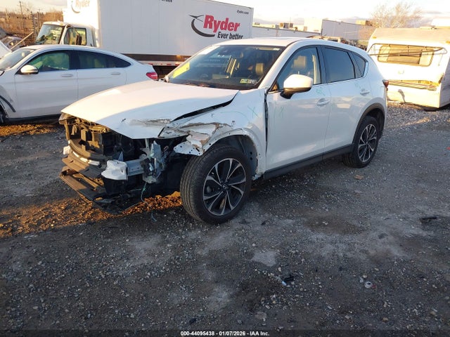 Mazda Cx-5 2.5 S Premium 2022 JM3KFBDM5N0609695 Image 2