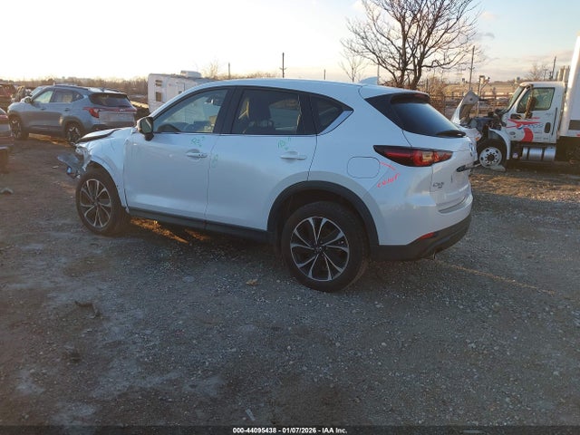 Mazda Cx-5 2.5 S Premium 2022 JM3KFBDM5N0609695 Image 3