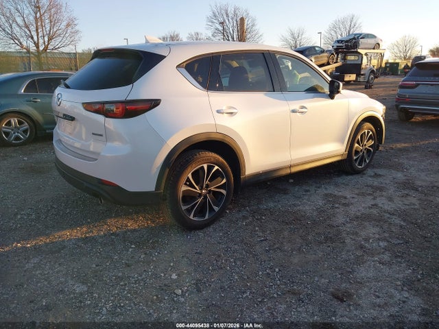 Mazda Cx-5 2.5 S Premium 2022 JM3KFBDM5N0609695 Image 4