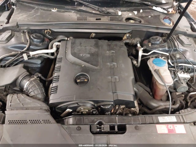 44095445 :رقم المزاد ، WAULFAFHXAN009756 vin ، 2010 Audi A5 2.0t Premium مزاد بيع