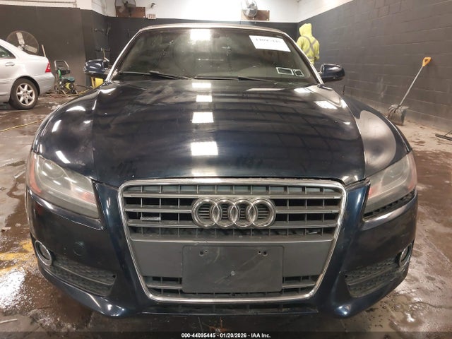 44095445 :رقم المزاد ، WAULFAFHXAN009756 vin ، 2010 Audi A5 2.0t Premium مزاد بيع