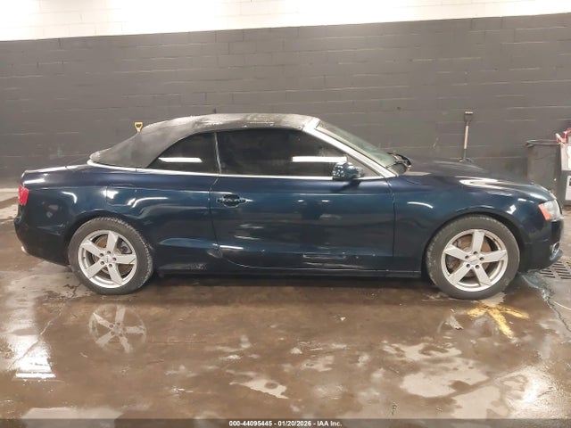44095445 :رقم المزاد ، WAULFAFHXAN009756 vin ، 2010 Audi A5 2.0t Premium مزاد بيع