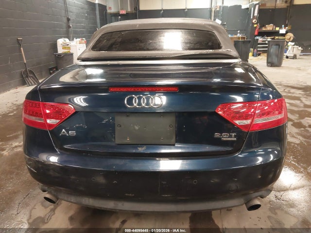 44095445 :رقم المزاد ، WAULFAFHXAN009756 vin ، 2010 Audi A5 2.0t Premium مزاد بيع