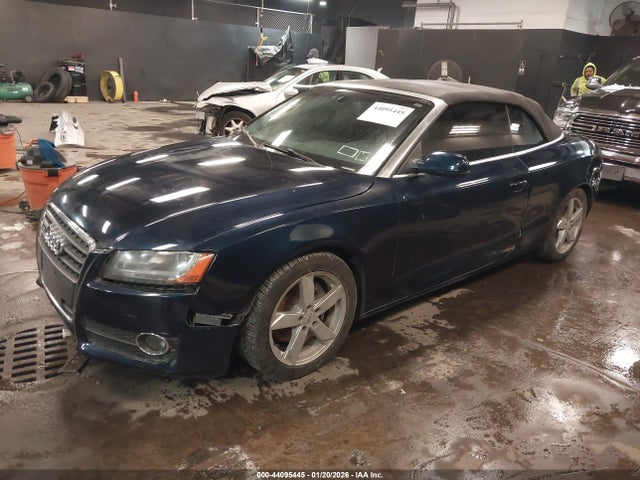 44095445 :رقم المزاد ، WAULFAFHXAN009756 vin ، 2010 Audi A5 2.0t Premium مزاد بيع