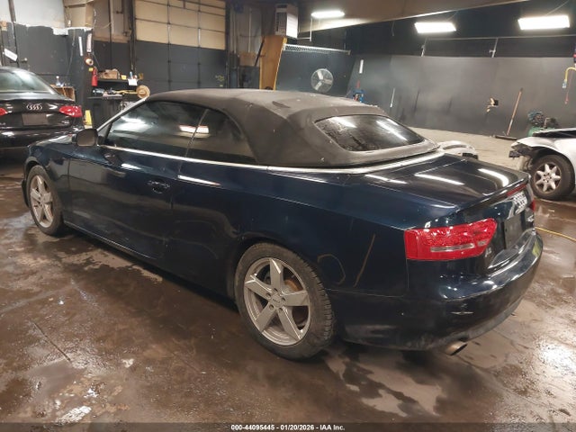 44095445 :رقم المزاد ، WAULFAFHXAN009756 vin ، 2010 Audi A5 2.0t Premium مزاد بيع