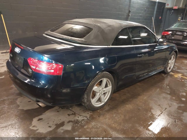 44095445 :رقم المزاد ، WAULFAFHXAN009756 vin ، 2010 Audi A5 2.0t Premium مزاد بيع