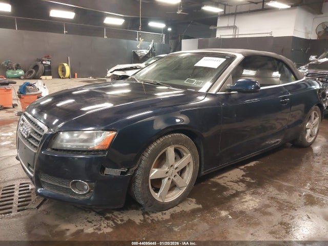 44095445 :رقم المزاد ، WAULFAFHXAN009756 vin ، 2010 Audi A5 2.0t Premium مزاد بيع