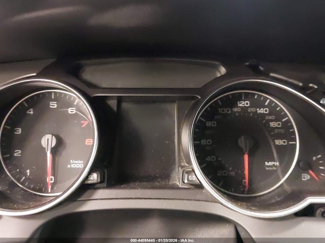 44095445 :رقم المزاد ، WAULFAFHXAN009756 vin ، 2010 Audi A5 2.0t Premium مزاد بيع