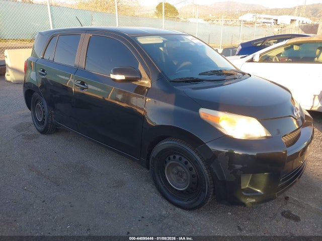 2011 SCION XD JTKKU4B41B1013723