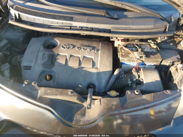 2011 SCION XD JTKKU4B41B1013723 Photo 9