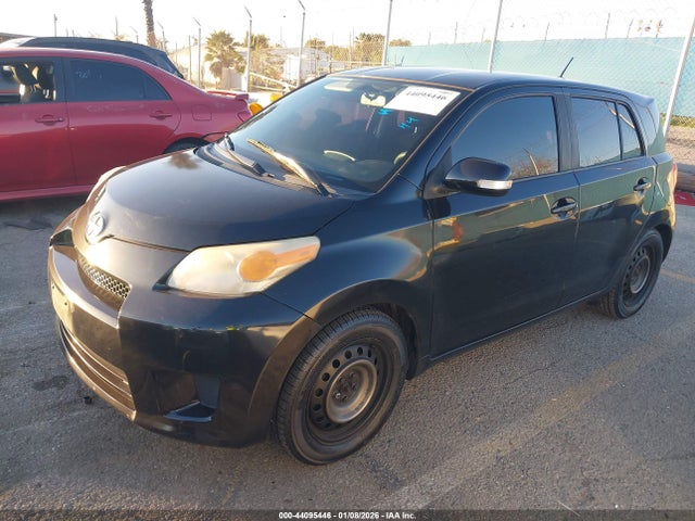 2011 SCION XD JTKKU4B41B1013723 Photo 1