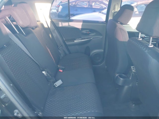 2011 SCION XD JTKKU4B41B1013723 Photo 7