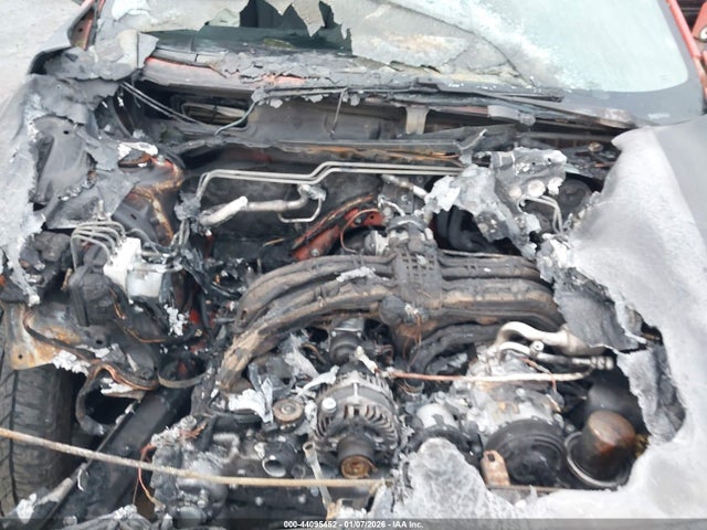 4S4GUHT67R3724390 Subaru Crosstrek Wilderness