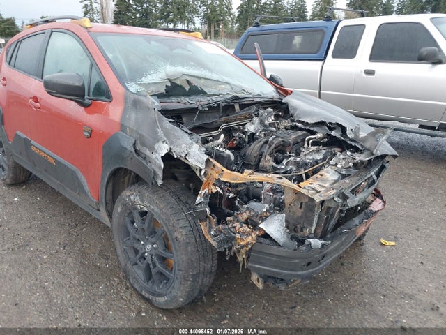 4S4GUHT67R3724390 Subaru Crosstrek Wilderness