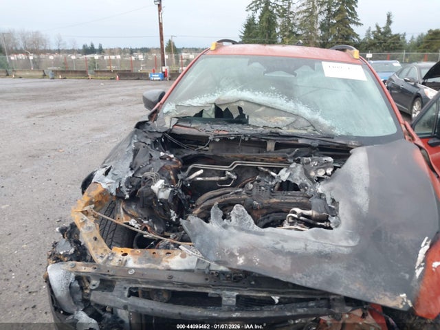 4S4GUHT67R3724390 Subaru Crosstrek Wilderness