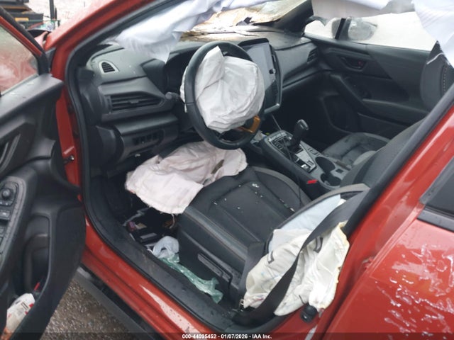 4S4GUHT67R3724390 Subaru Crosstrek Wilderness