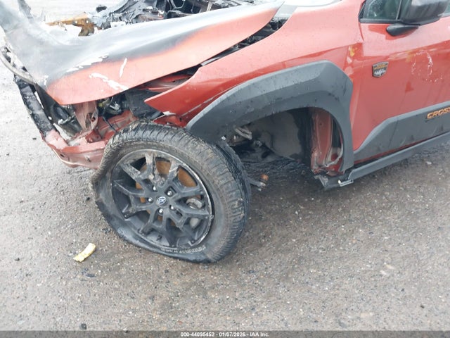 4S4GUHT67R3724390 Subaru Crosstrek Wilderness