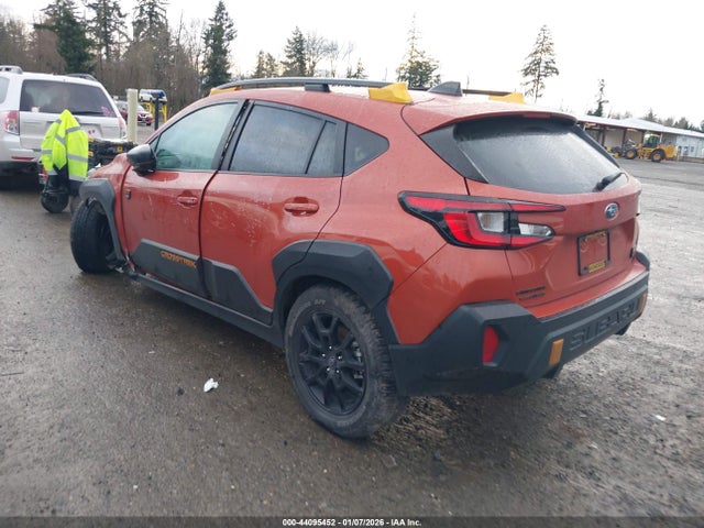 4S4GUHT67R3724390 Subaru Crosstrek Wilderness