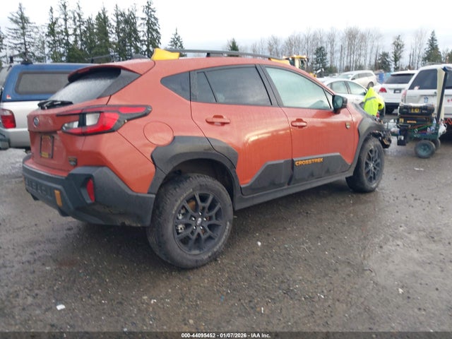 4S4GUHT67R3724390 Subaru Crosstrek Wilderness