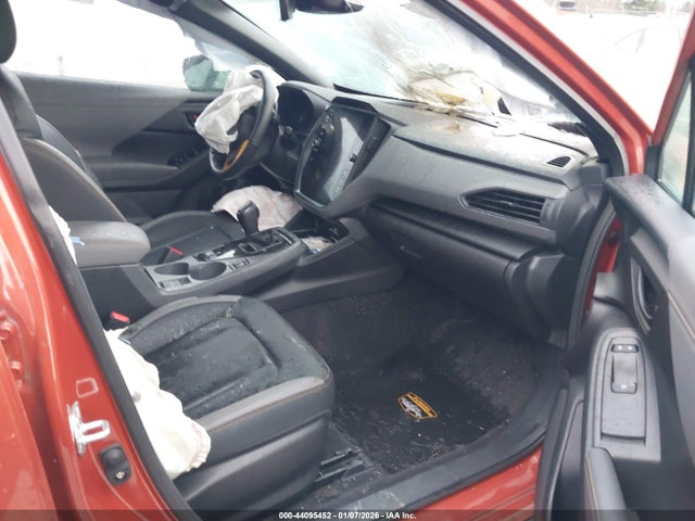 4S4GUHT67R3724390 Subaru Crosstrek Wilderness