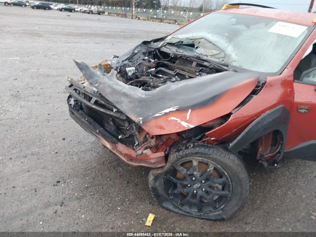 4S4GUHT67R3724390 Subaru Crosstrek Wilderness